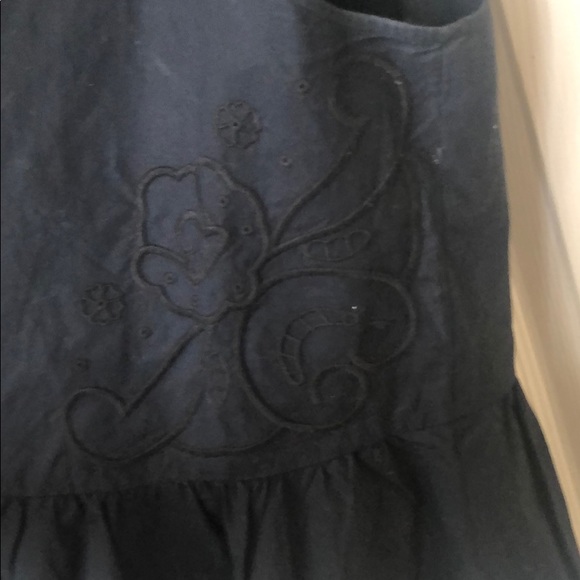 Madewell black blouse - Picture 4 of 4